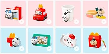 マイクラ ハッピーセット 全8種コンプリート✖️2セット マイクラ ハッピーセット 全8種コンプリート✖️2セット - メルカリ